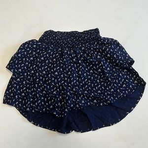 Hollister Co. Flirty Femme Mini skirt Women's